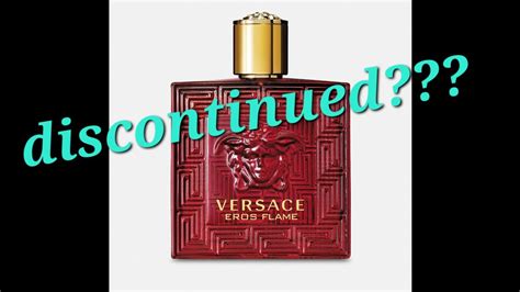 versace flane|eros flame discontinued.